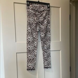 Leopard Print Leggings